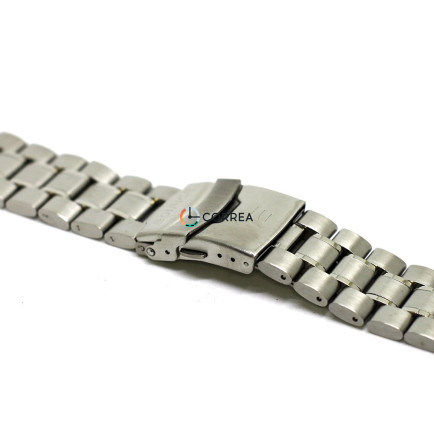 Браслет для годинника Casio Edifice білий BCE-001 - 8